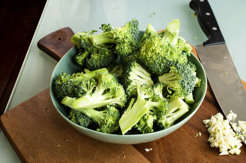 Legume Proaspete și Crucifere