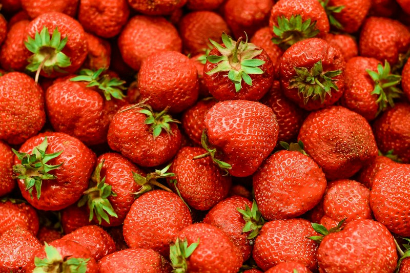 Fructe bogate în vitamine